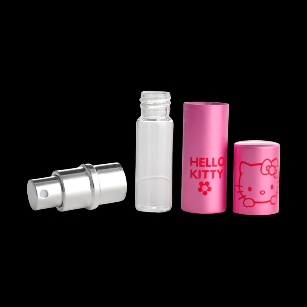 Hello kitty travel refillable 🍼. - Picture 3 of 3